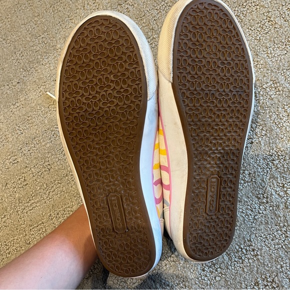 COACH WOMEN SNEAKERS - Picture 8 of 8